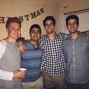 Meet your Posher, Chris